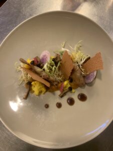 Kwartel-gerecht